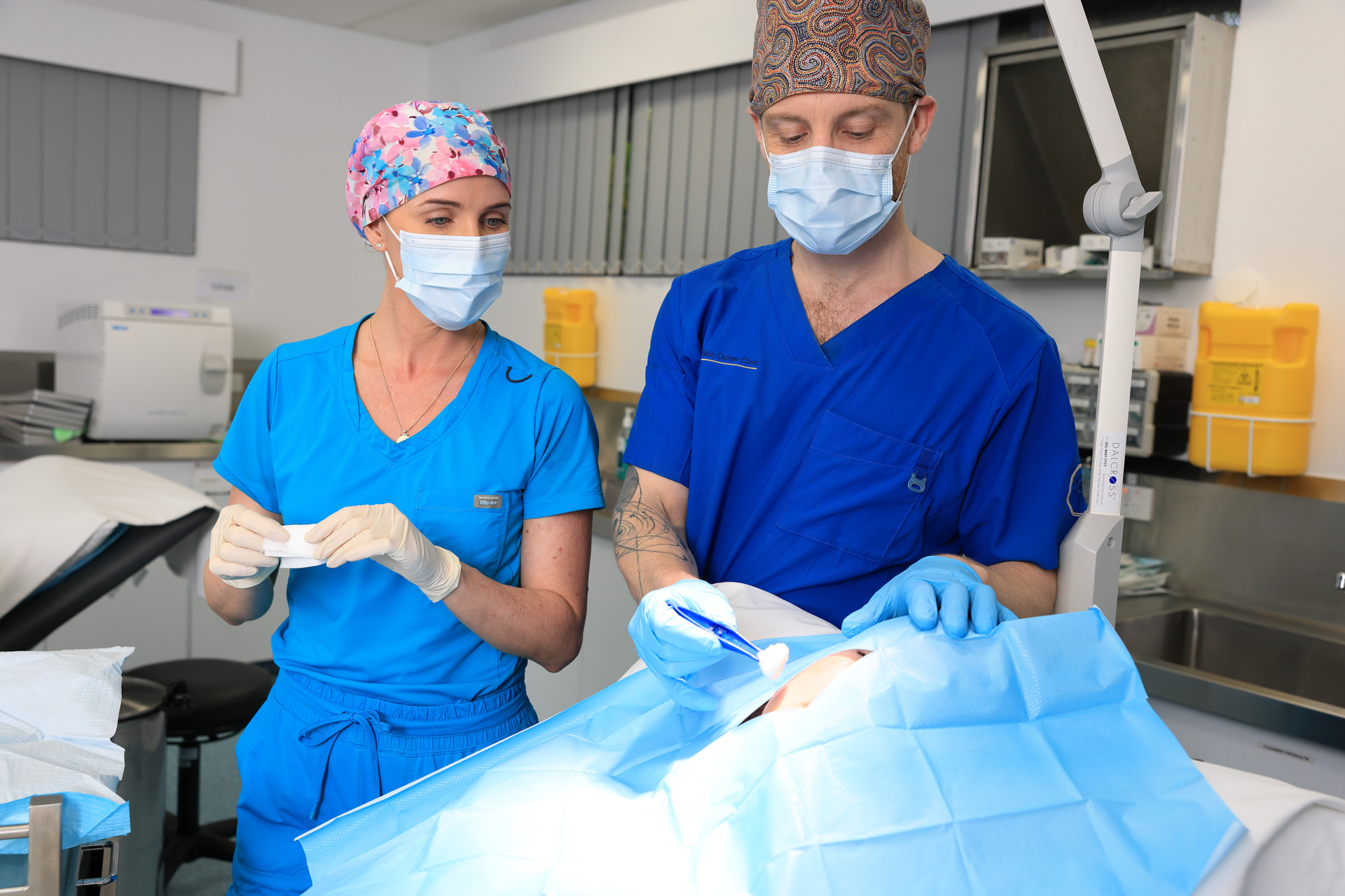 Services - Ellipse Skin Cancer Clinic - Cairns Skin Cancer Treatment ...